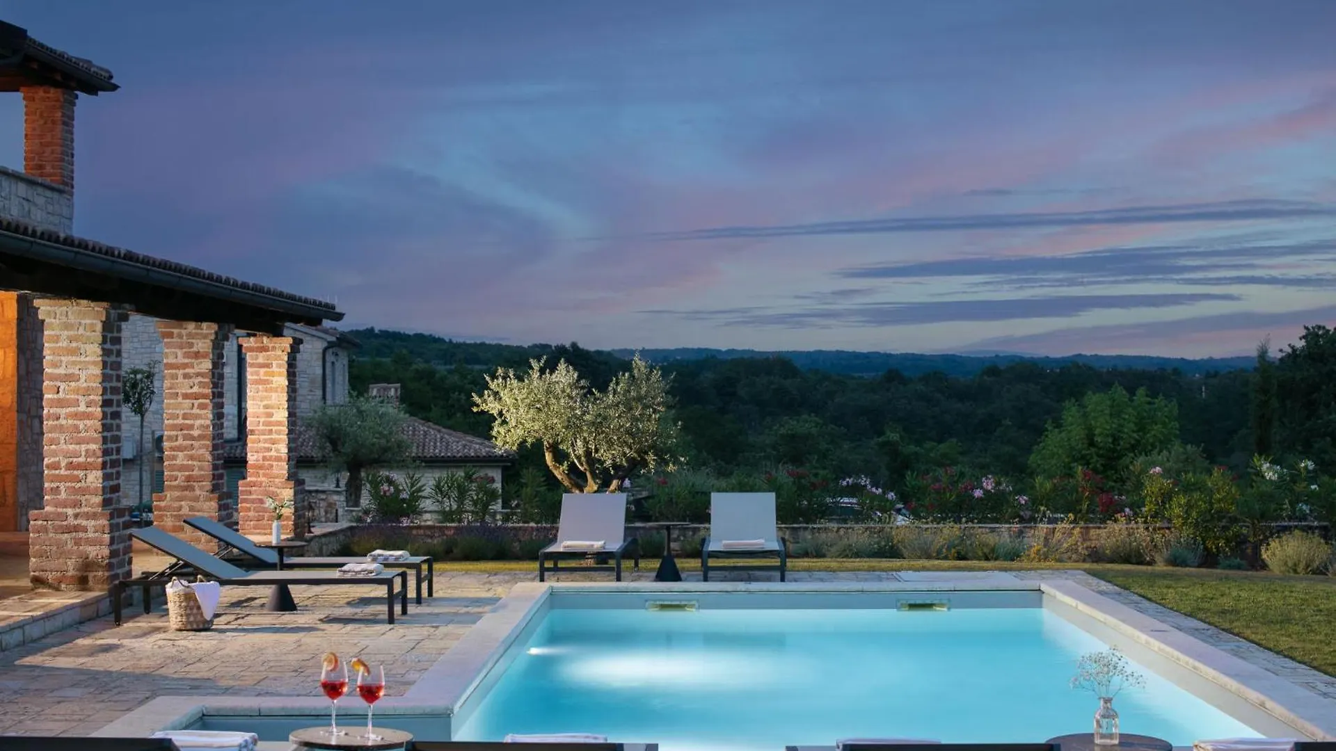 Villa Calluna By Interhome Sveti Lovrec Pazenaticki 0*,  Croatia