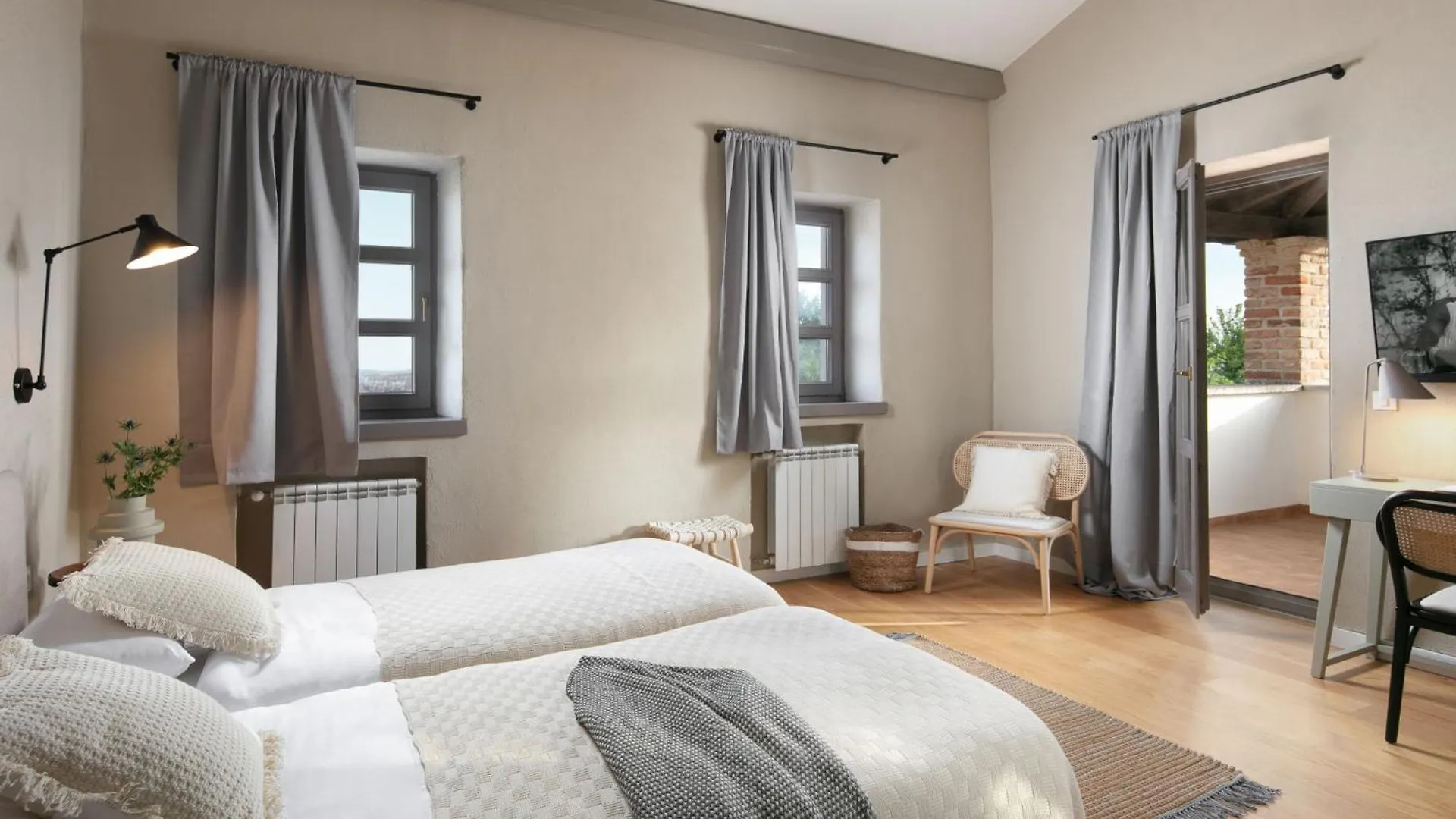Villa Calluna By Interhome Sveti Lovrec Pazenaticki