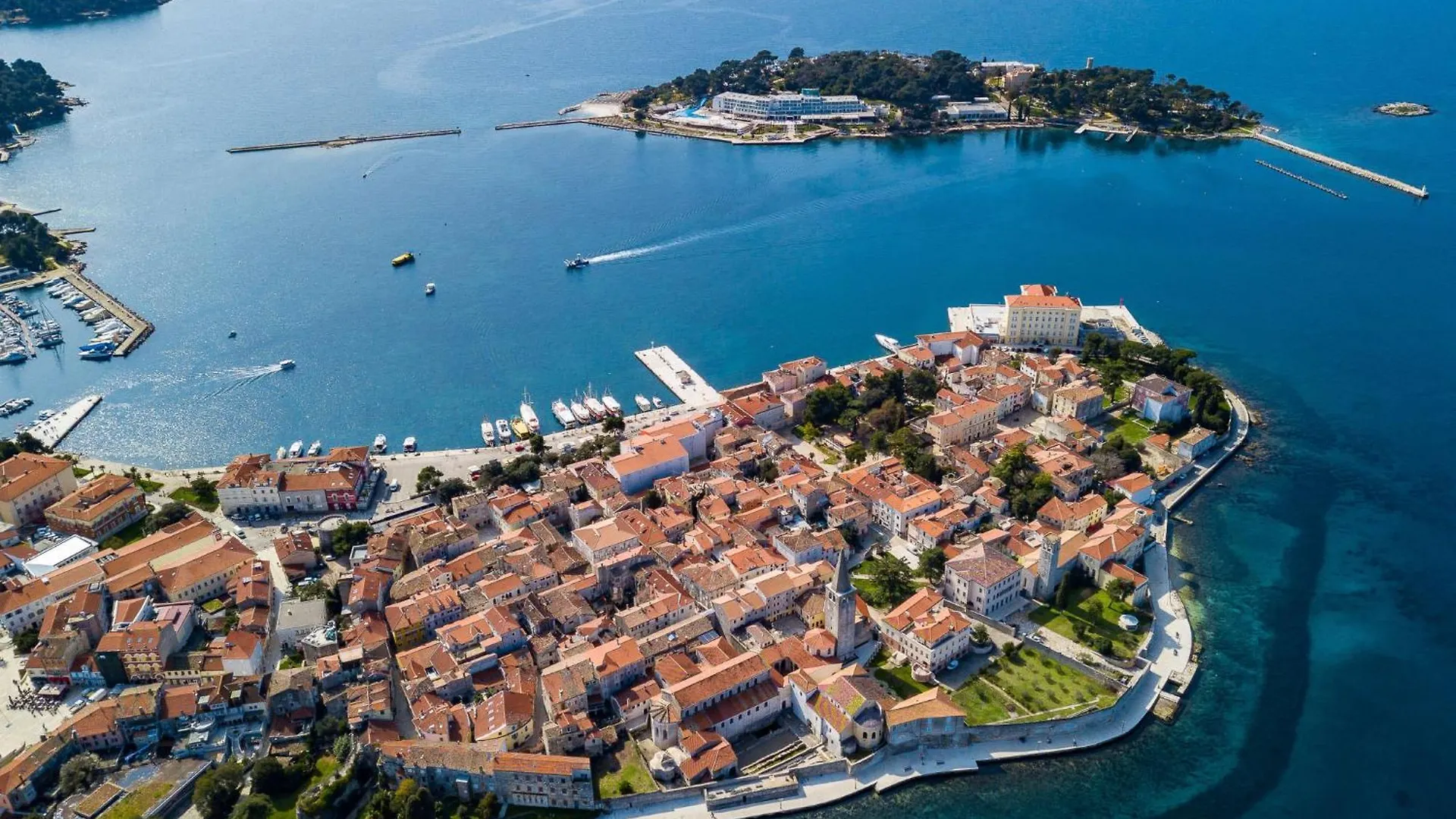 Villa Calluna By Interhome Sveti Lovrec Pazenaticki Croatia